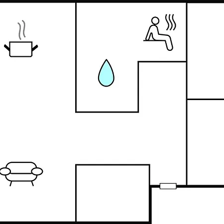 Sonnenseite Апартаменты Ольпениц