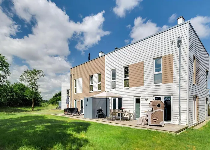 Apartamento Sonnenseite Olpenitz