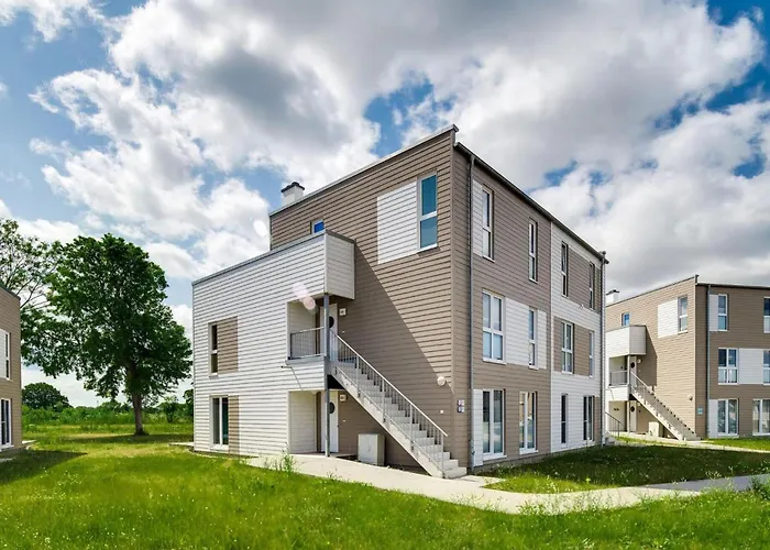 Sonnenseite Apartamento Olpenitz