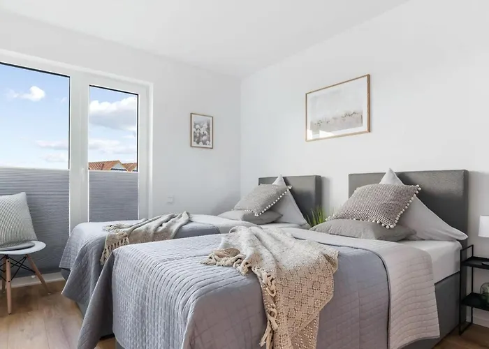 Sonnenseite Apartamento *