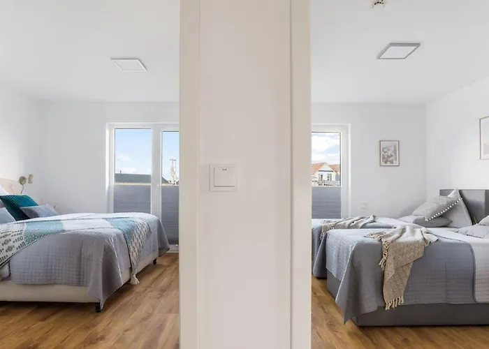 Apartamento Sonnenseite *