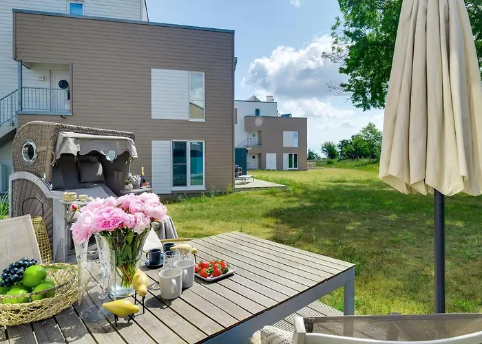 Apartamento Sonnenseite *